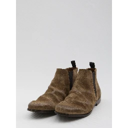 Reigate vintage ankle boots