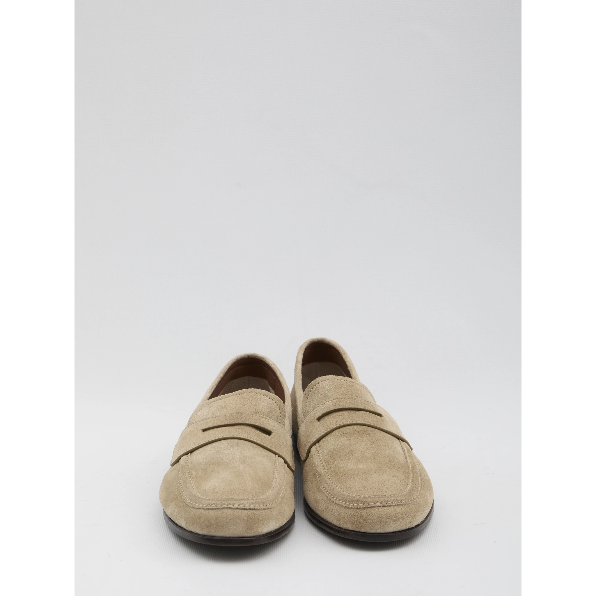 أحذية روثر الكلاسيكية