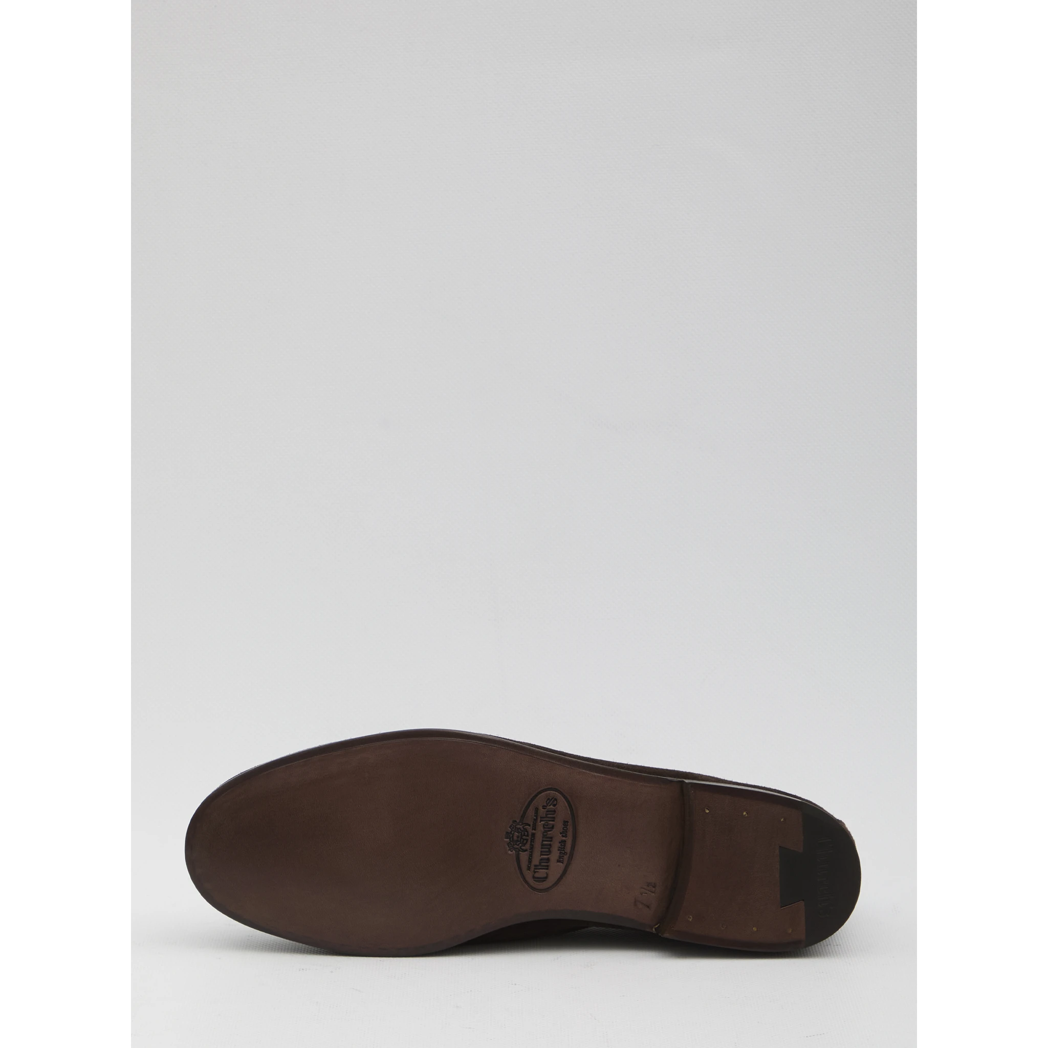 Rother vintage loafers