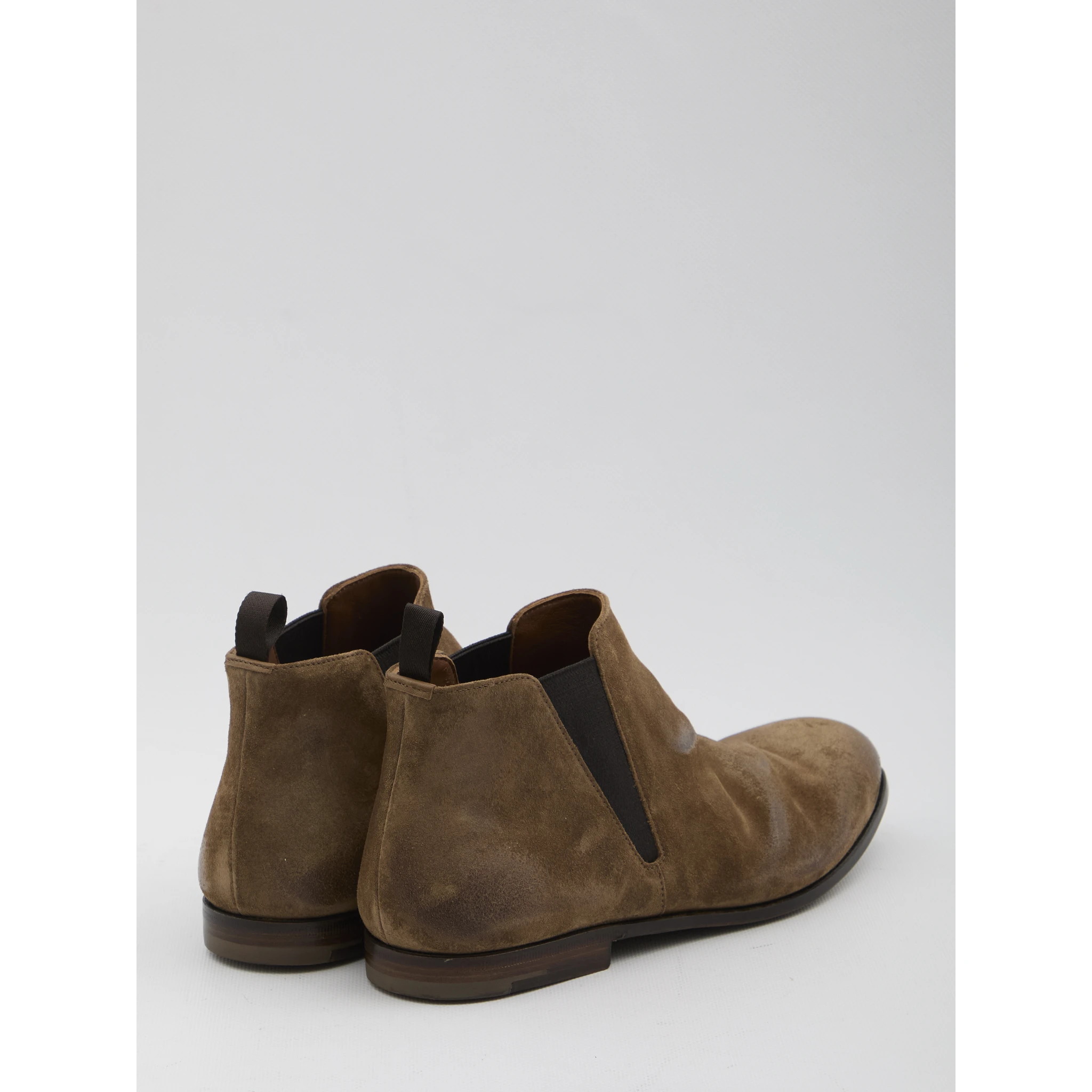 Reigate vintage ankle boots