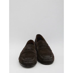 Rother vintage loafers