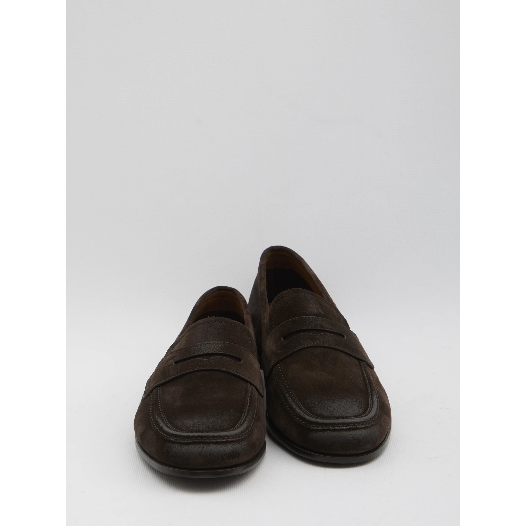 Rother vintage loafers