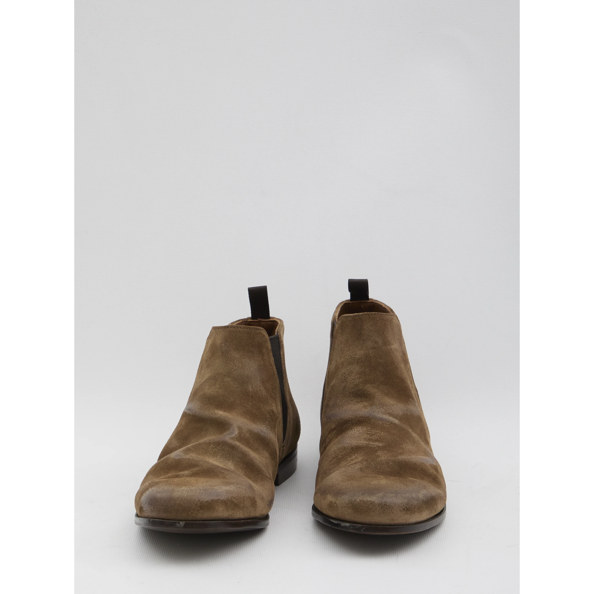 Reigate vintage ankle boots