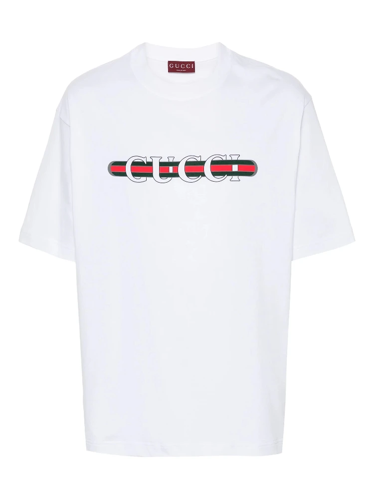 تيشيرت قطني بشعار