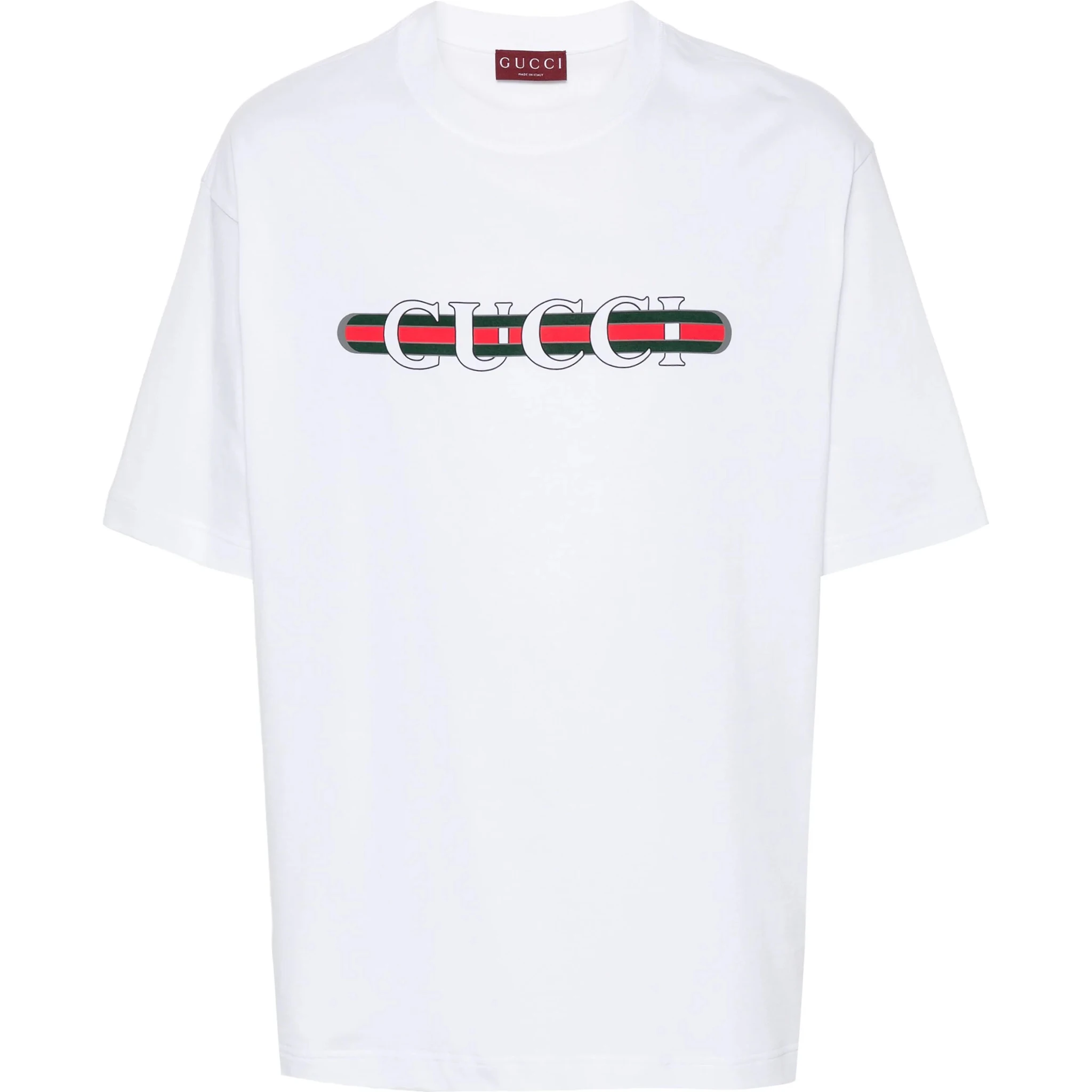 تيشيرت قطني بشعار