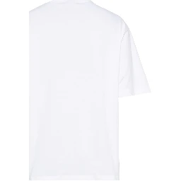 تيشيرت قطني بشعار