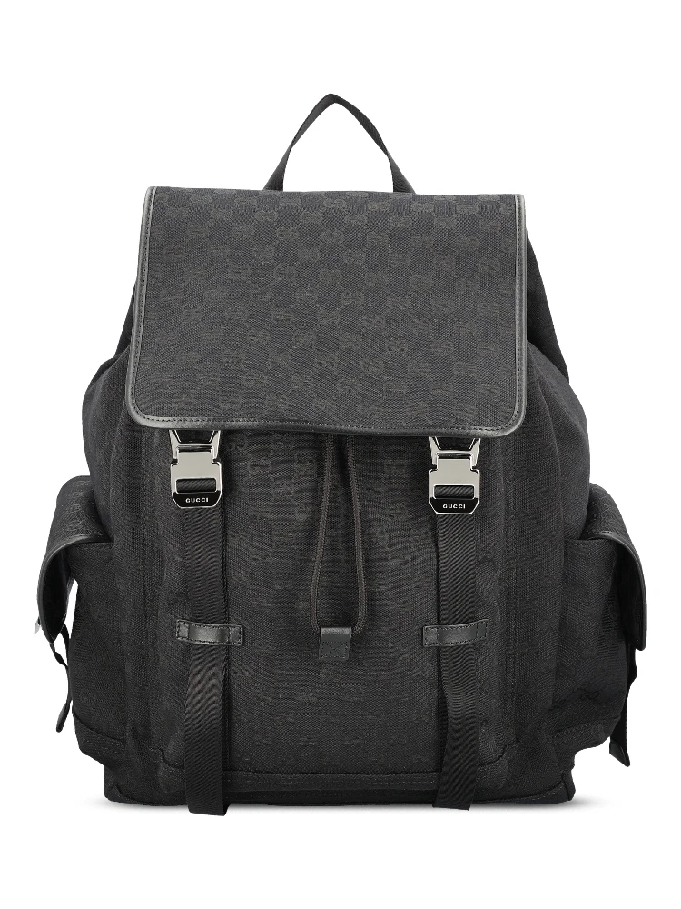 حقيبة ظهر كبيرة من غوتشي