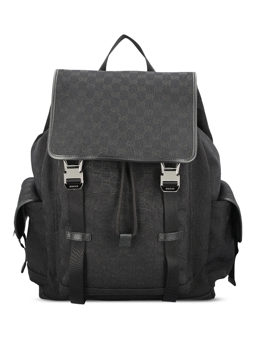 حقيبة ظهر كبيرة من غوتشي