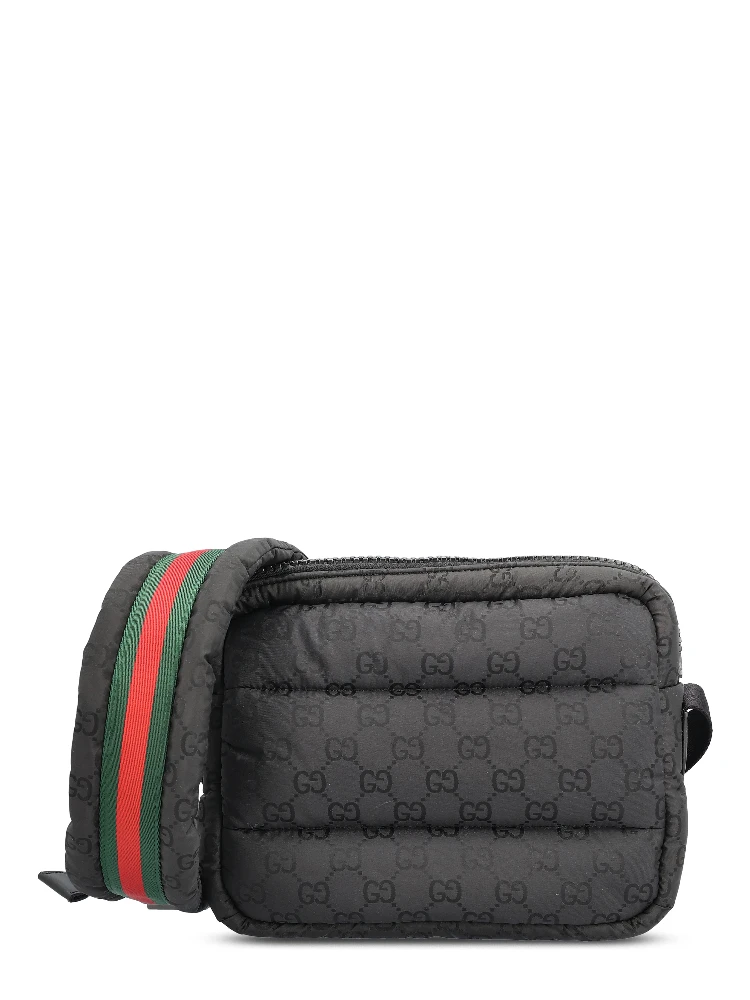 حقيبة مراسلة مبطنة