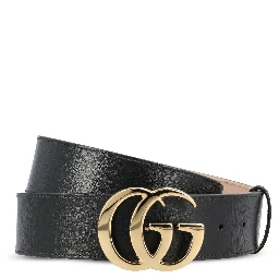 Gucci Belts Black