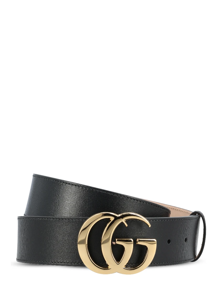 Gucci Belts Black