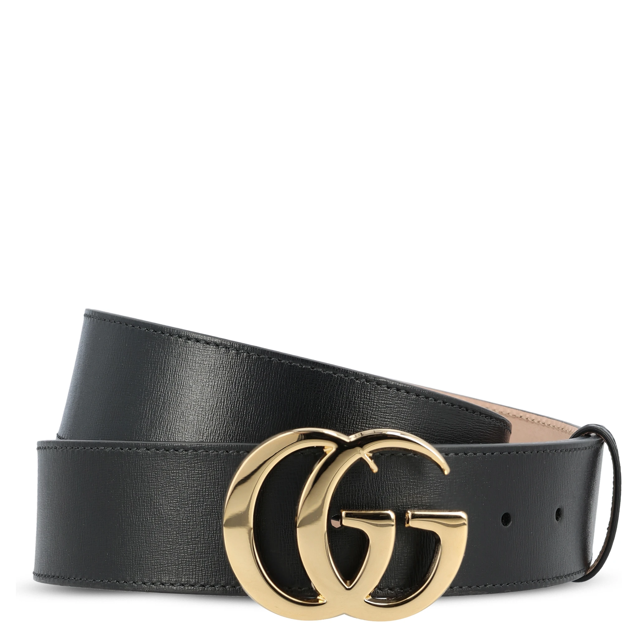 Gucci Belts Black