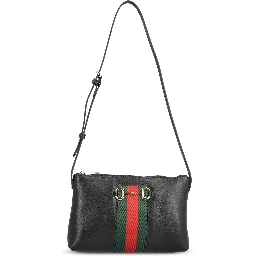 Horsebit Web mini bag