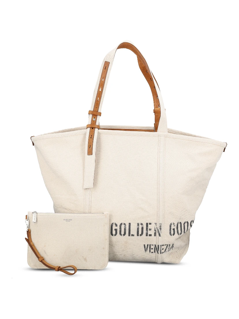 Golden Goose Bags.. Beige