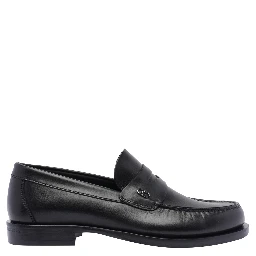 Ferragamo Flat shoes Black