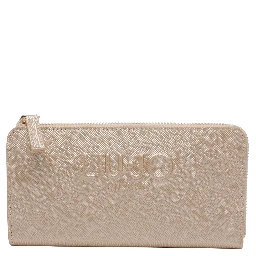 Liu Jo Wallets Golden