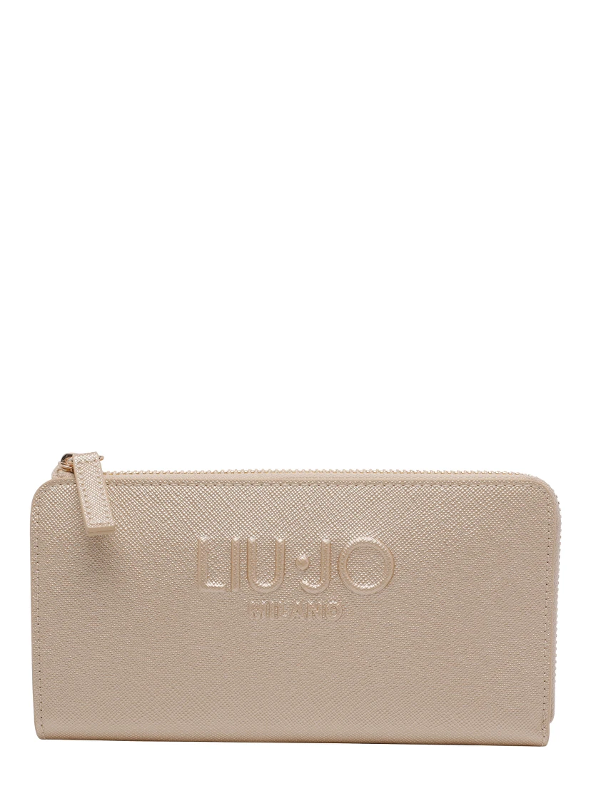Liu Jo Wallets Golden