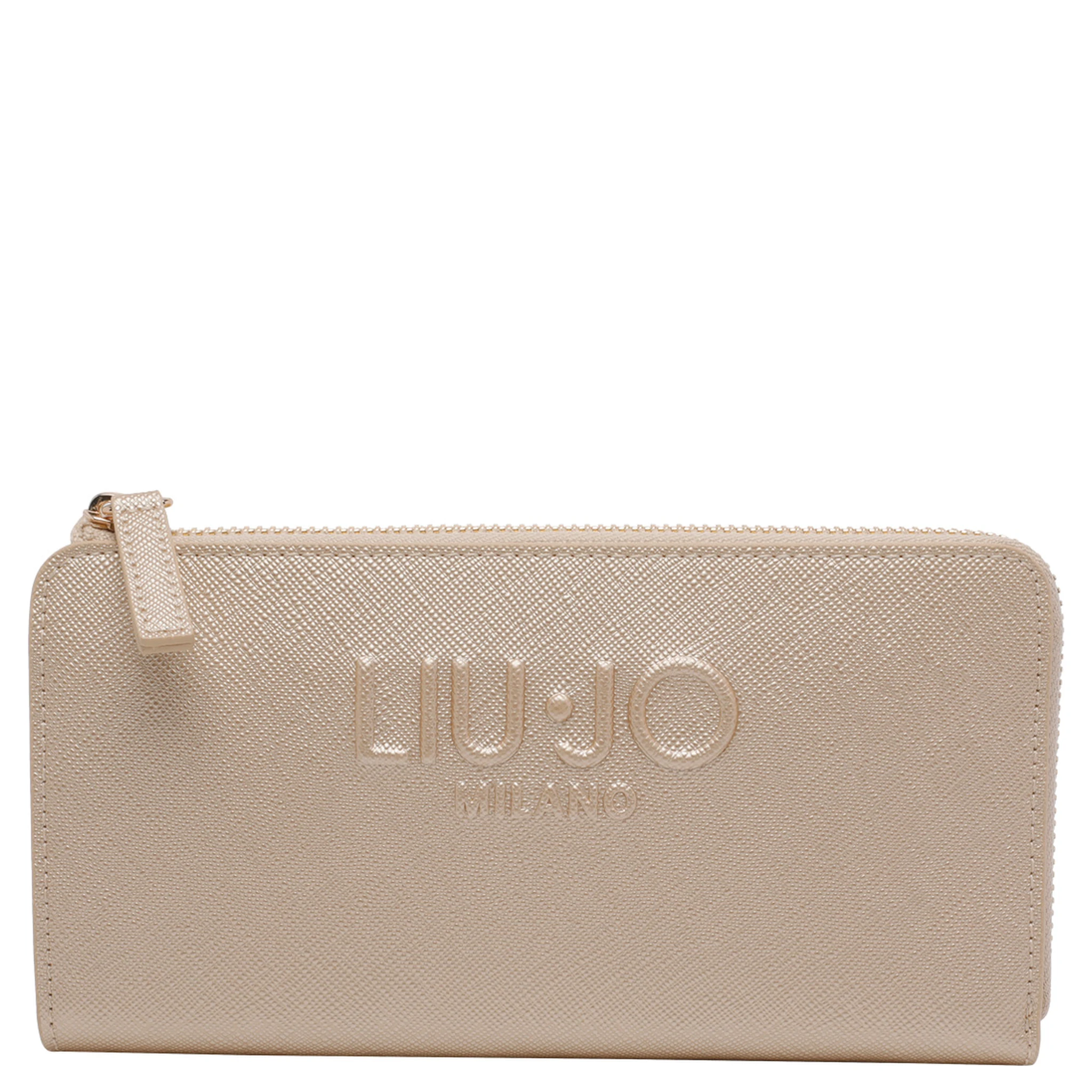Liu Jo Wallets Golden