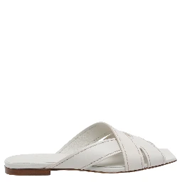 Tod's Sandals White