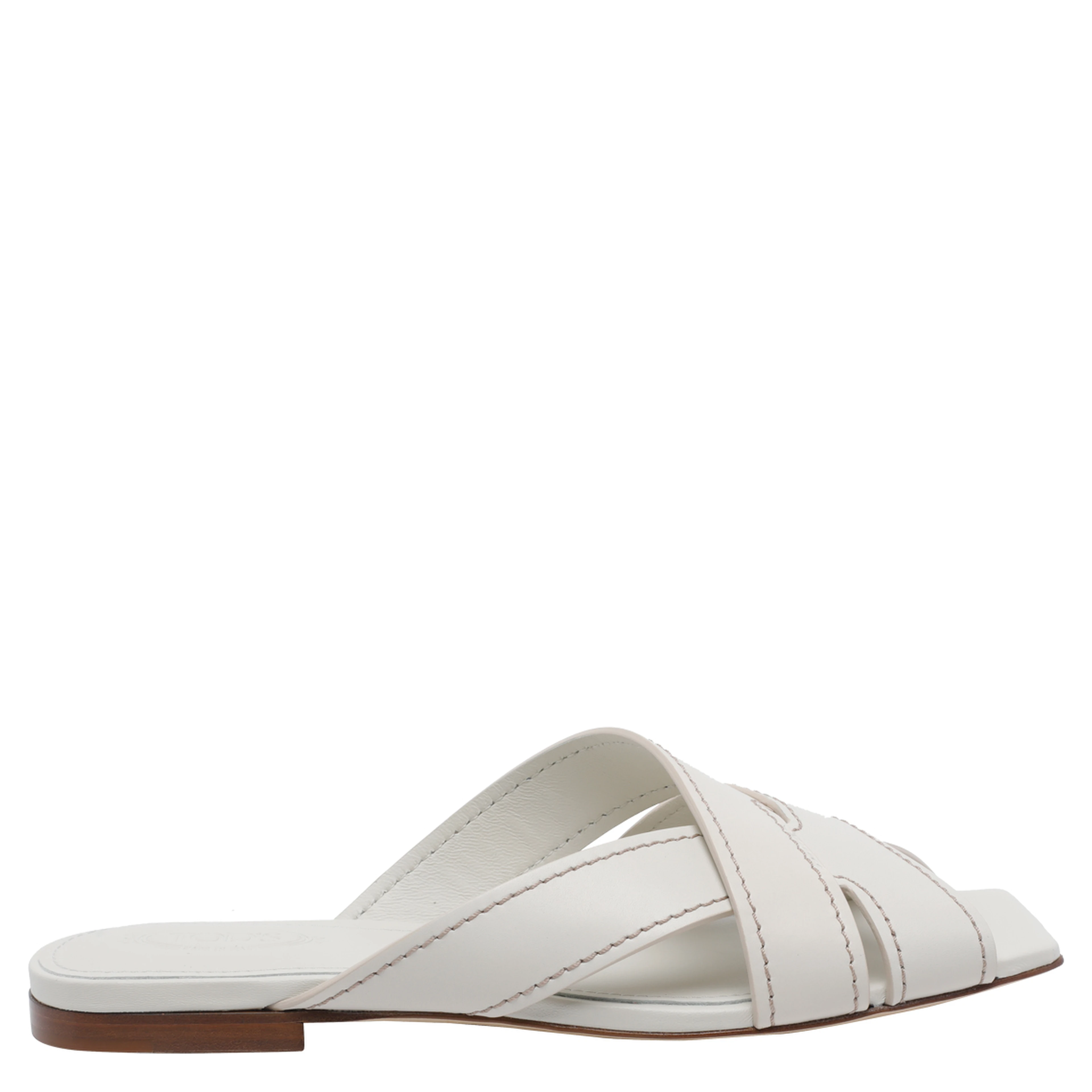Tod's Sandals White