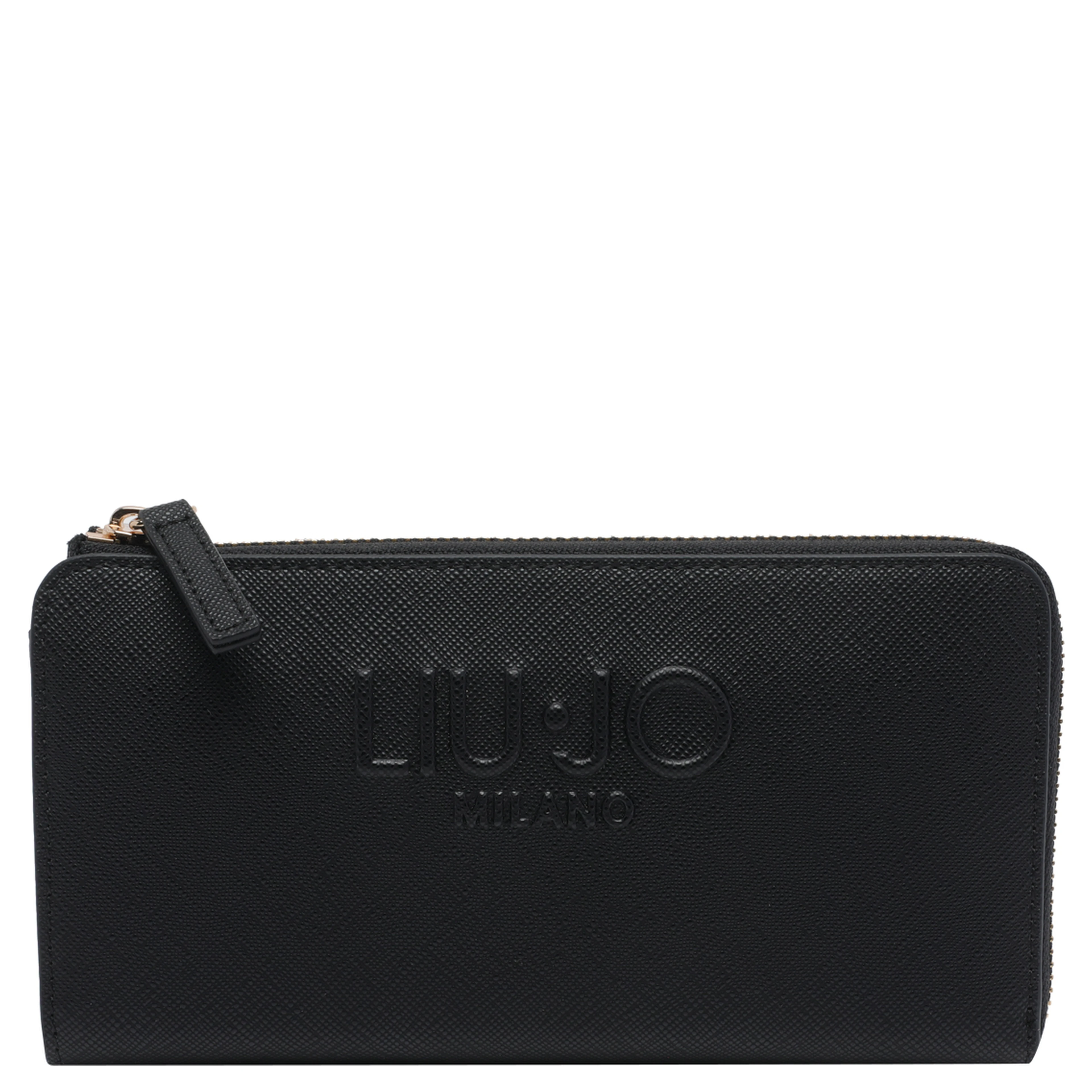 Liu Jo Wallets Black