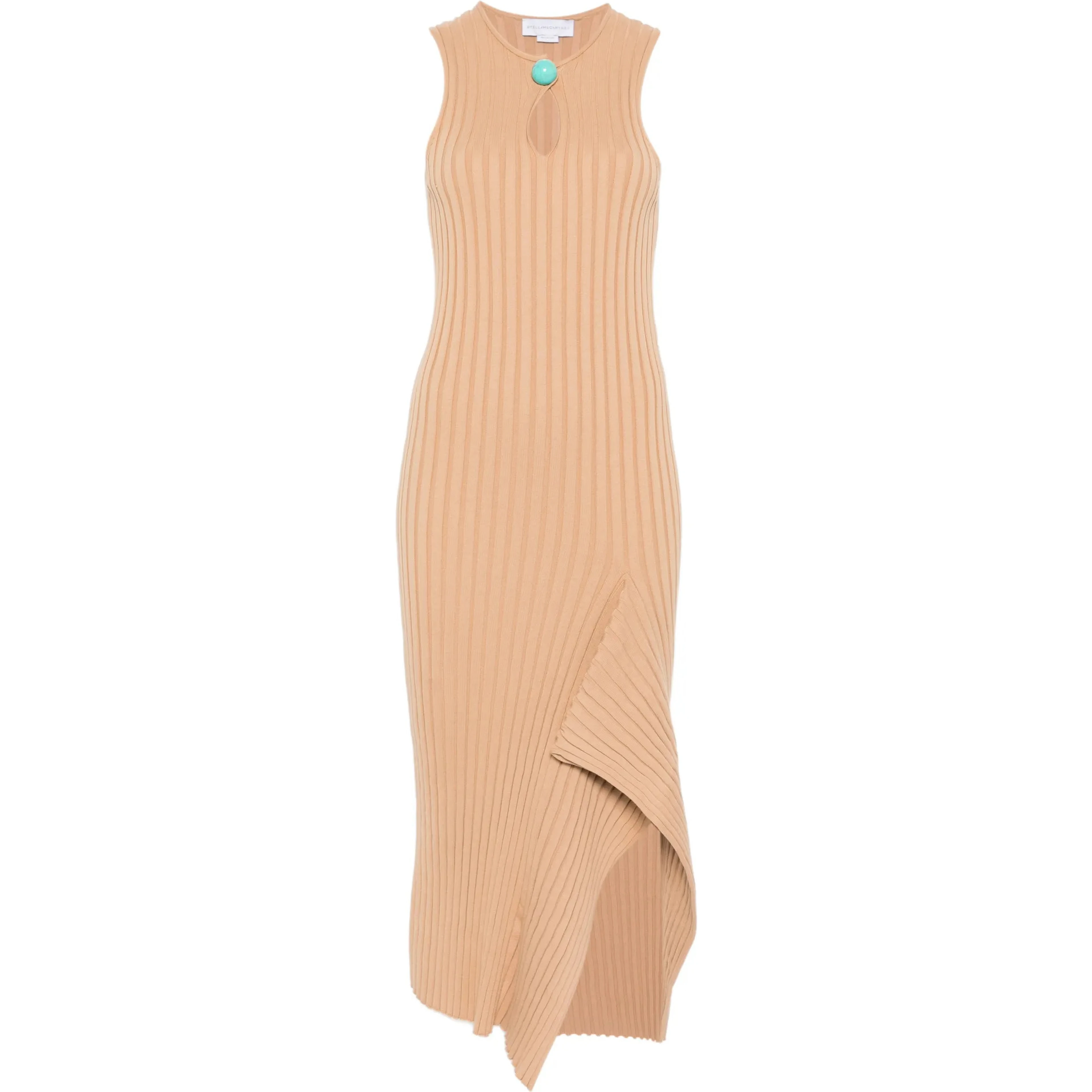 Stella McCartney Dresses Beige