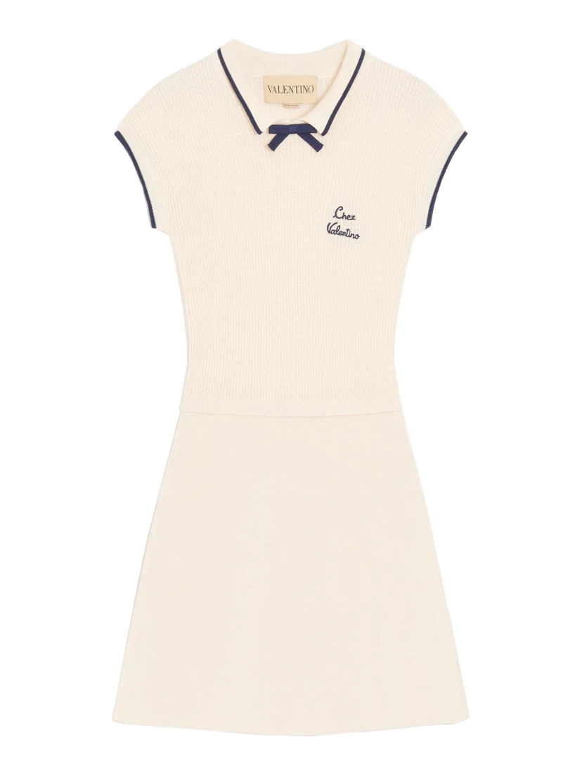 Valentino Garavani Dresses White