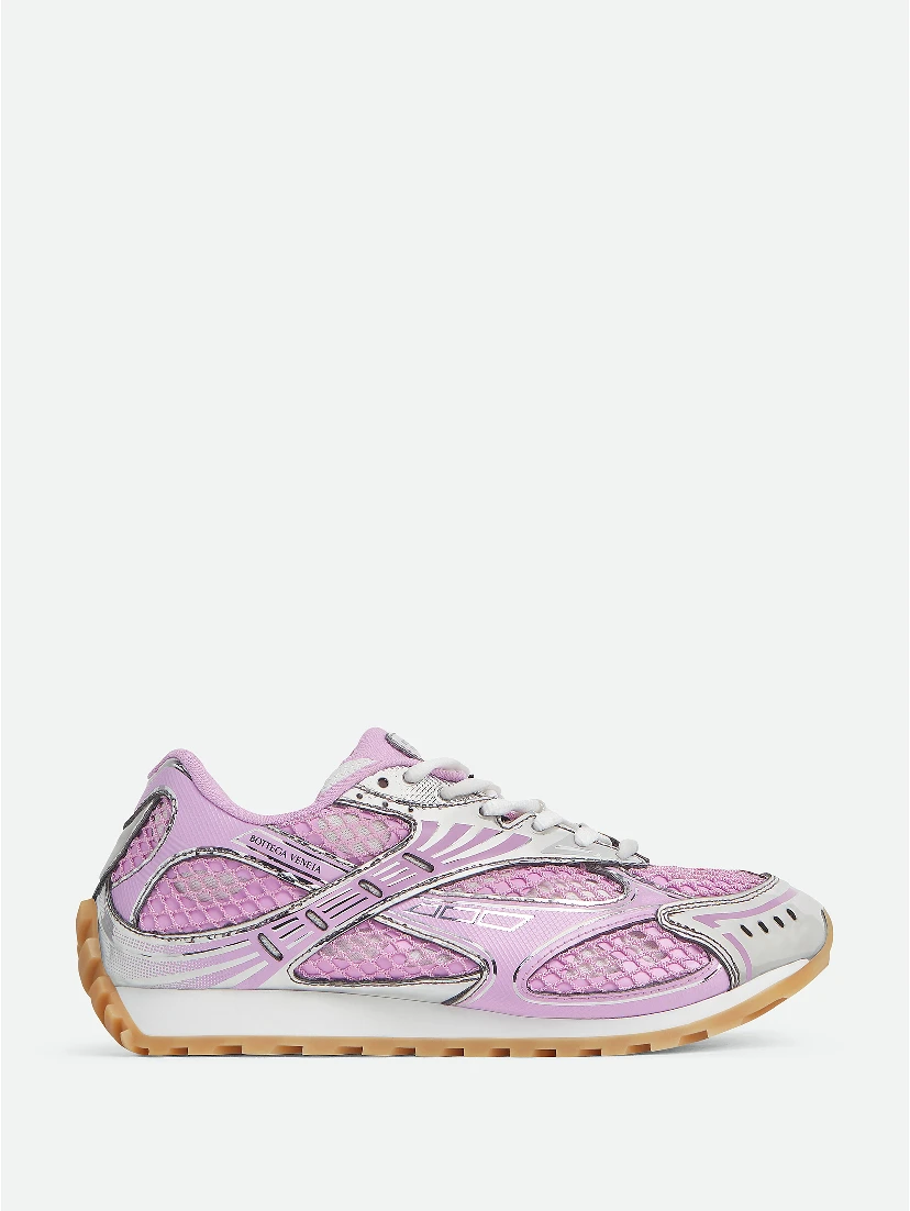 Bottega Veneta Sneakers Pink
