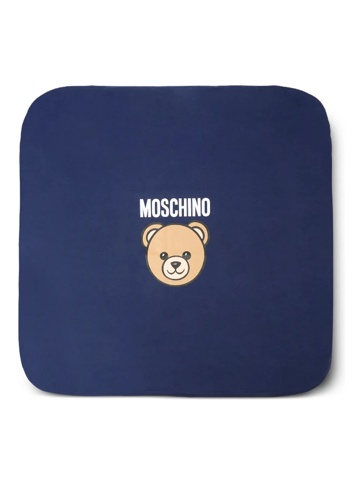 MOSCHINO KIDS Homeware Clear Blue