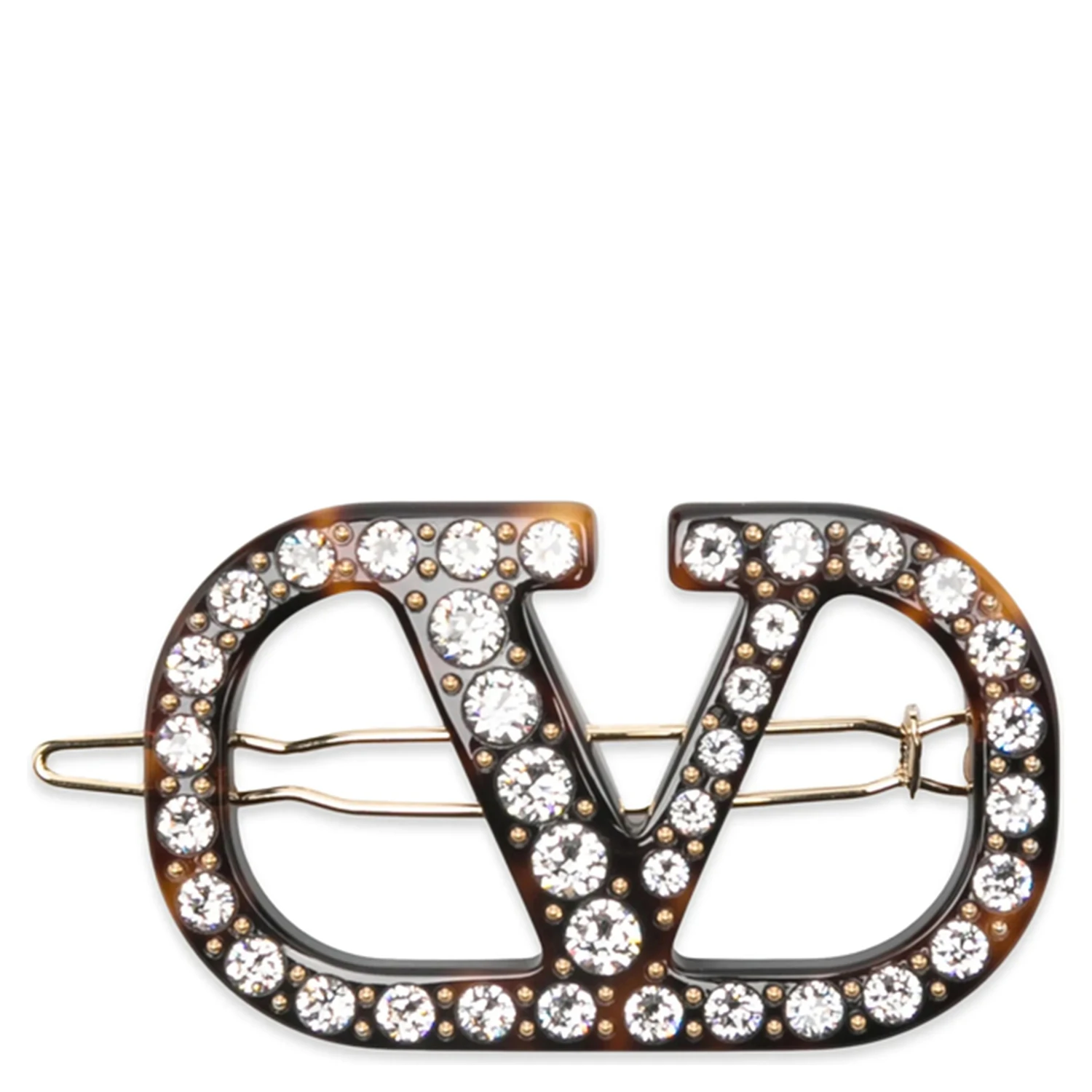 Valentino Garavani Bijoux Brown