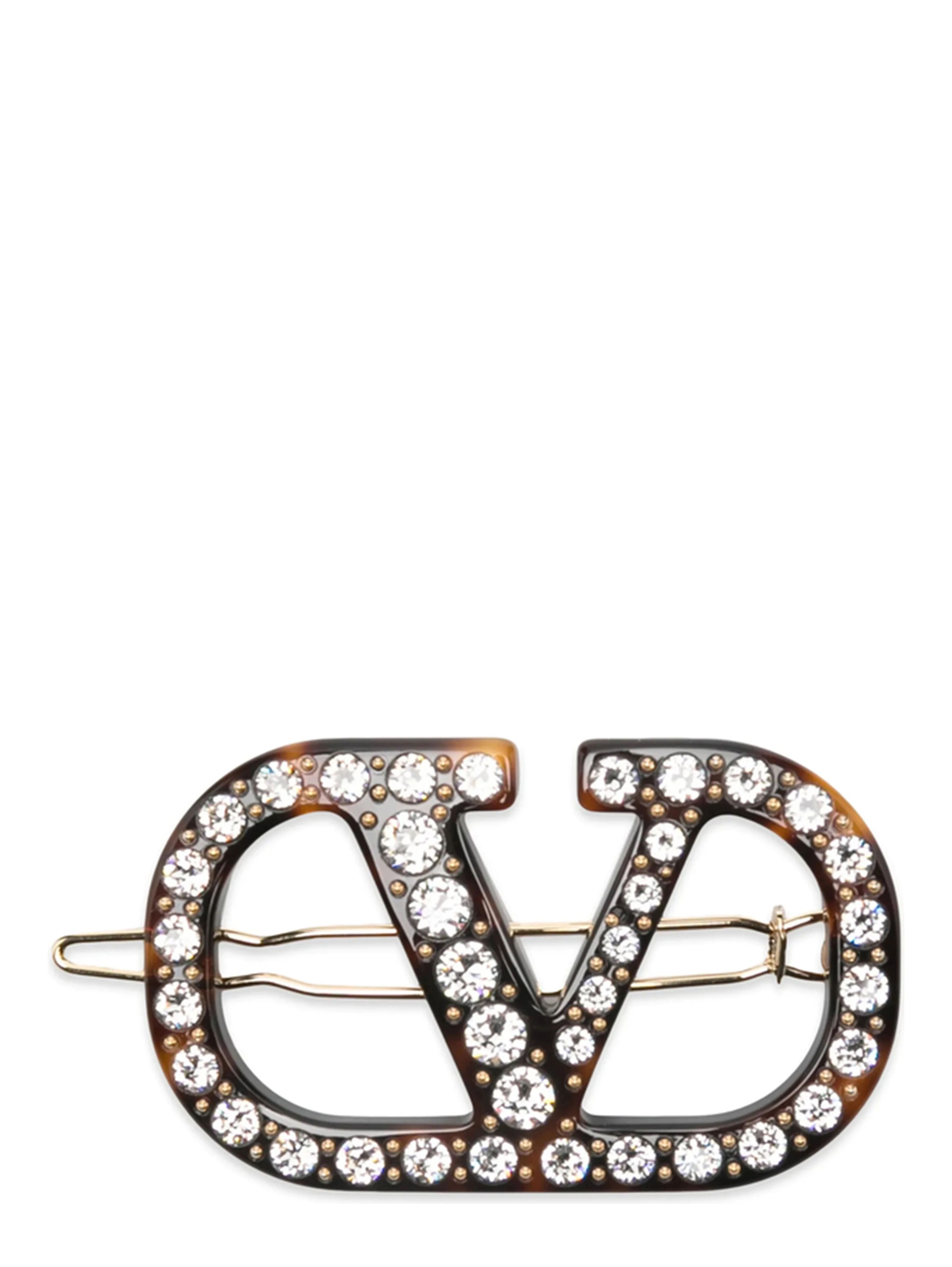 Valentino Garavani Bijoux Brown