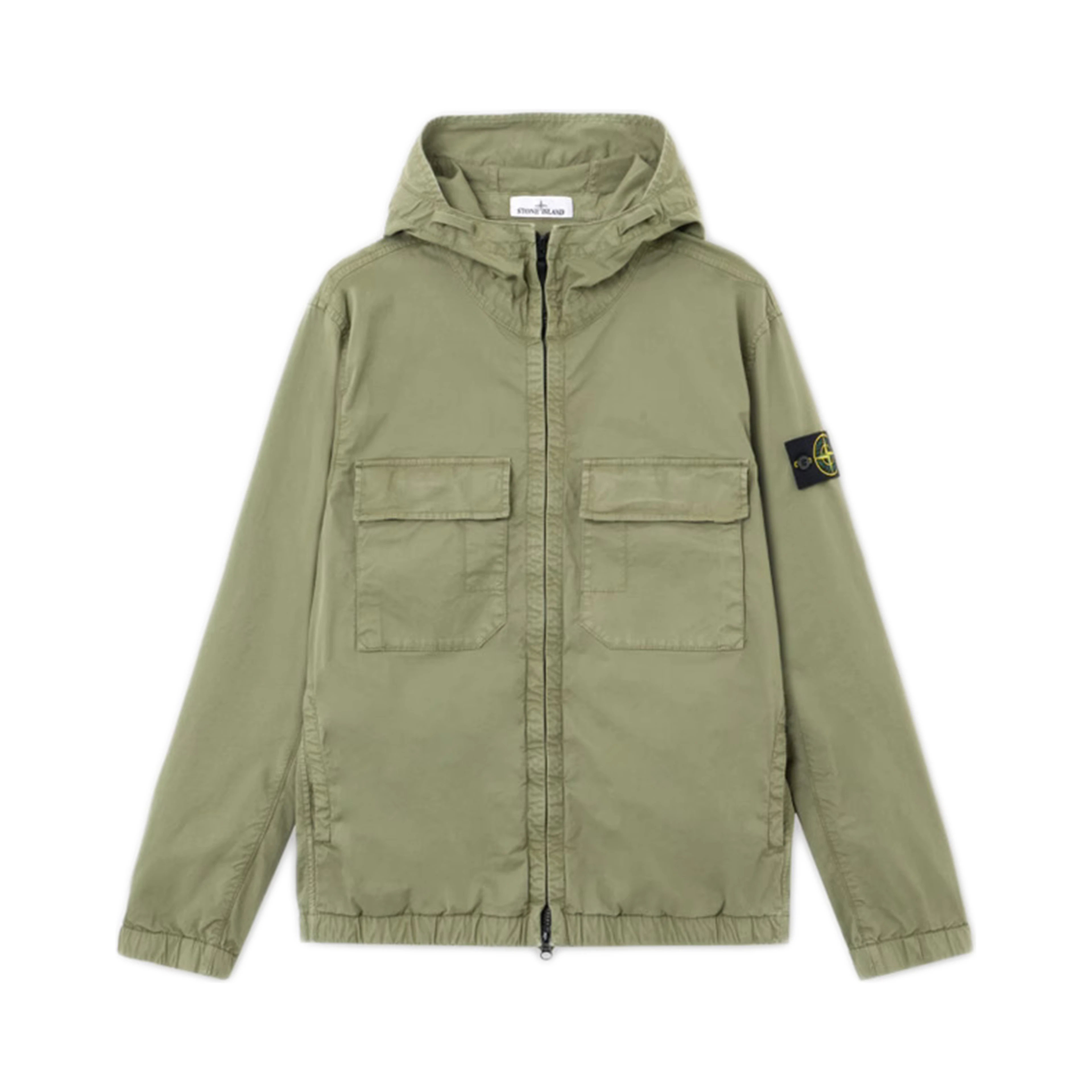 Stone Island Jackets Green