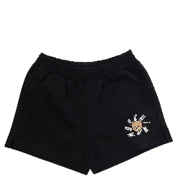 MOSCHINO KIDS Shorts Black