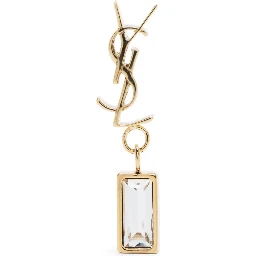 Saint Laurent  Bijoux Golden