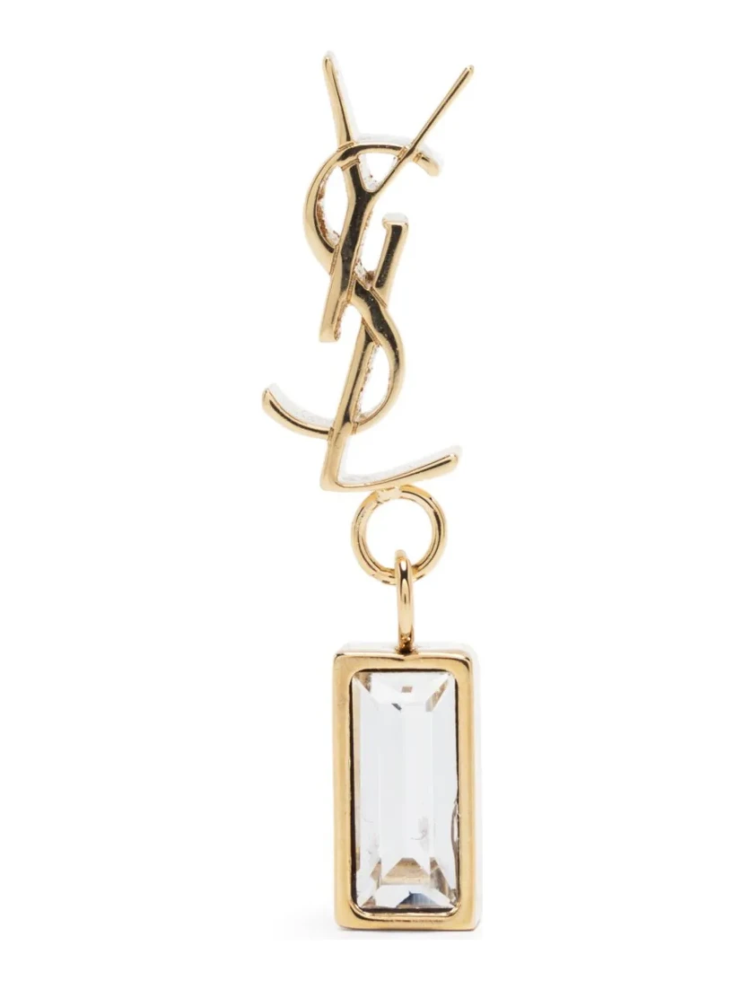 Saint Laurent  Bijoux Golden