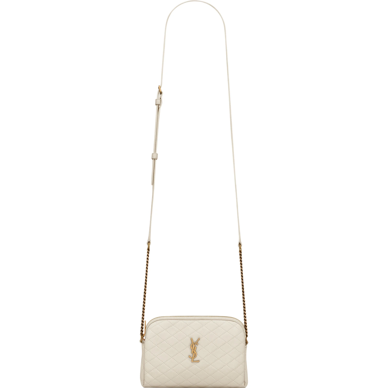 Gaby zipped pouch