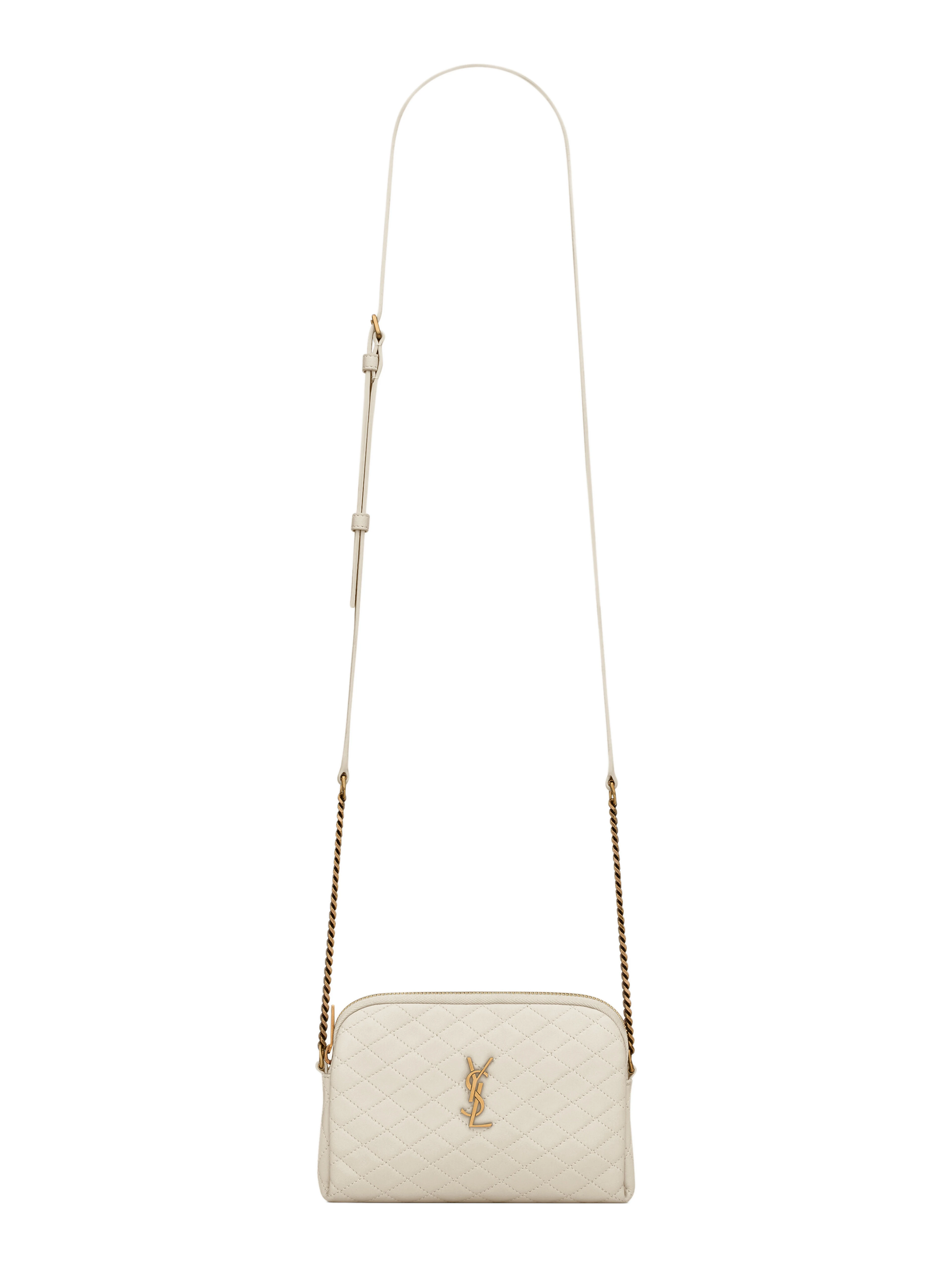 Gaby zipped pouch