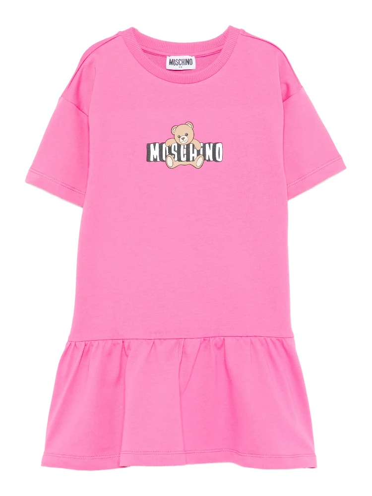 MOSCHINO KIDS Dresses Fuchsia