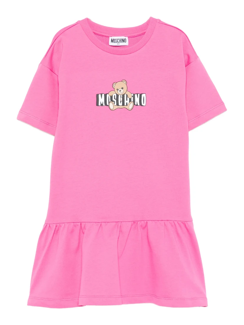 MOSCHINO KIDS Dresses Fuchsia