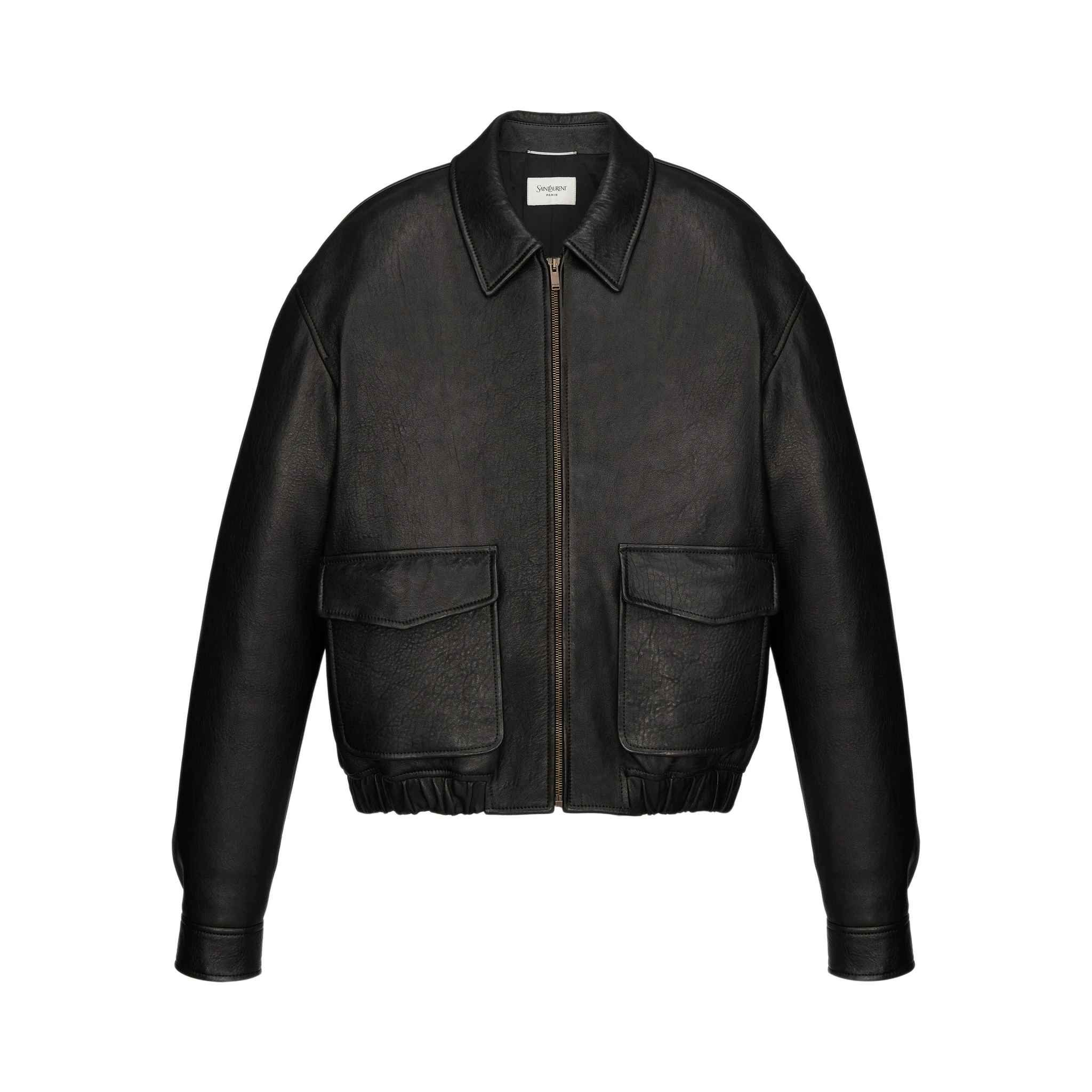 Saint Laurent  Jackets Black