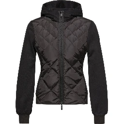 Moncler Sweaters Black