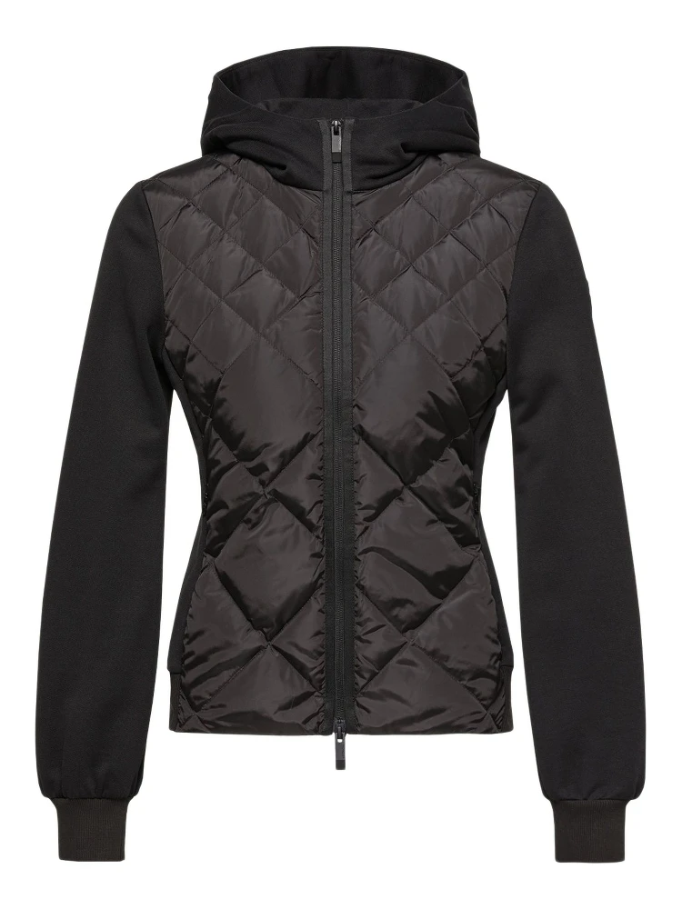 Moncler Sweaters Black