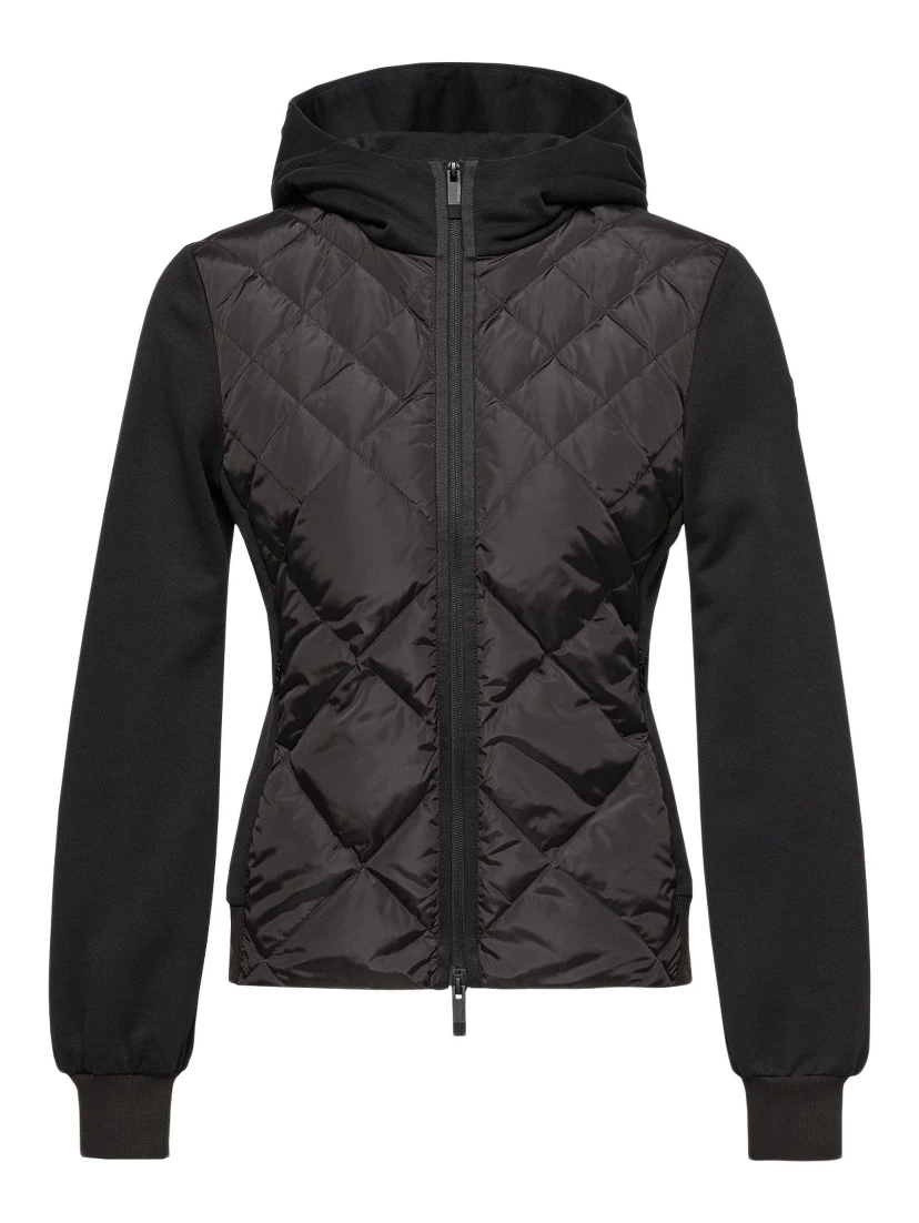 Moncler Sweaters Black