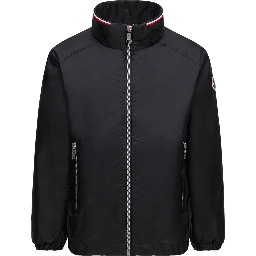 MONCLER KIDS Jackets Black