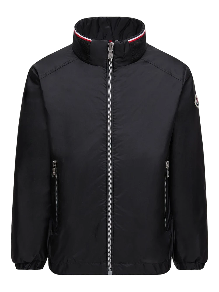 MONCLER KIDS Jackets Black