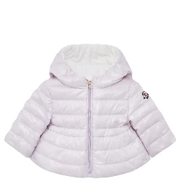 MONCLER KIDS Coats Purple