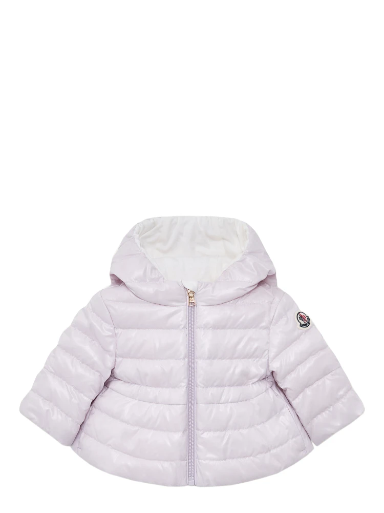 MONCLER KIDS Coats Purple
