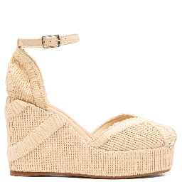 Castaner Sandals Natural