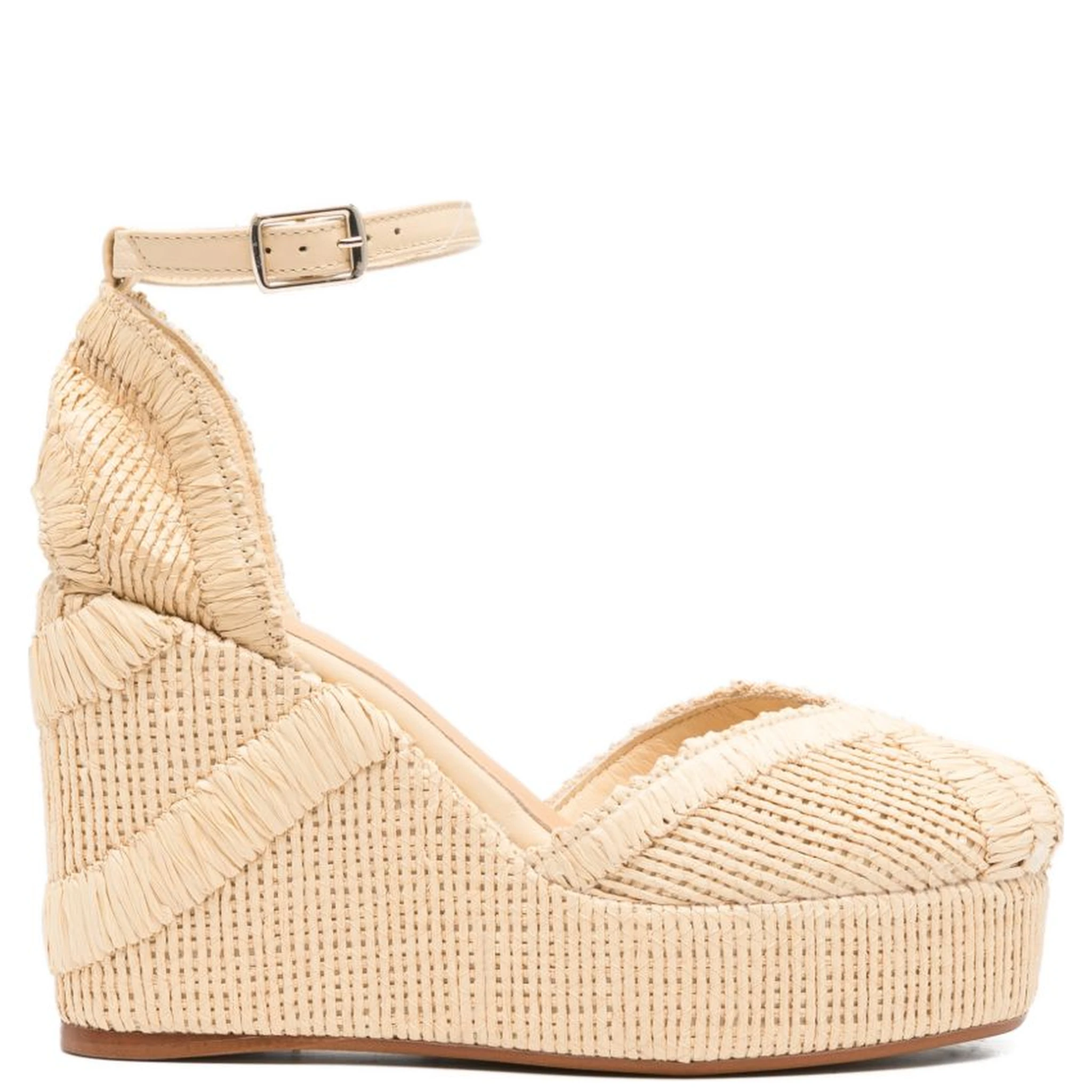 Castaner Sandals Natural