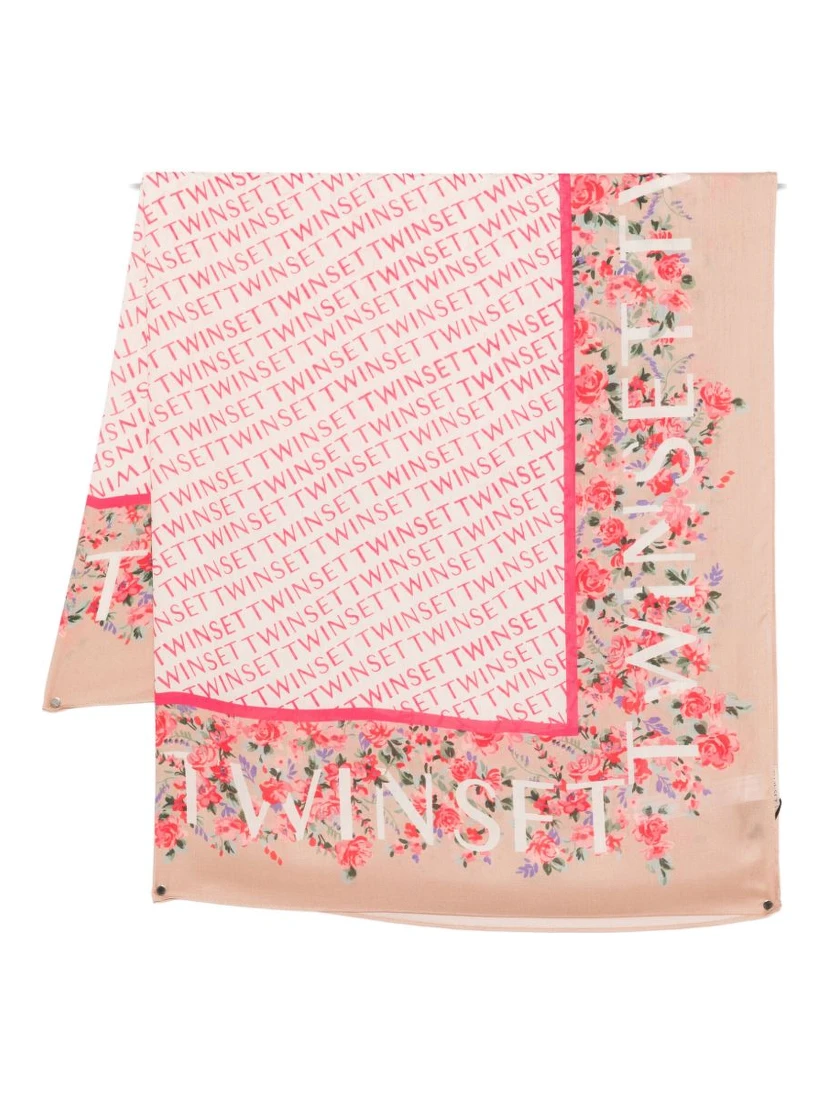 Twin-set Scarfs Pink